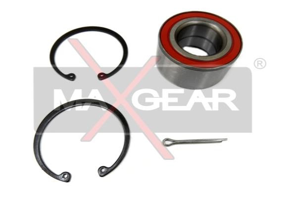 MAXGEAR Radlagersatz MAXGEAR Radlagersatz