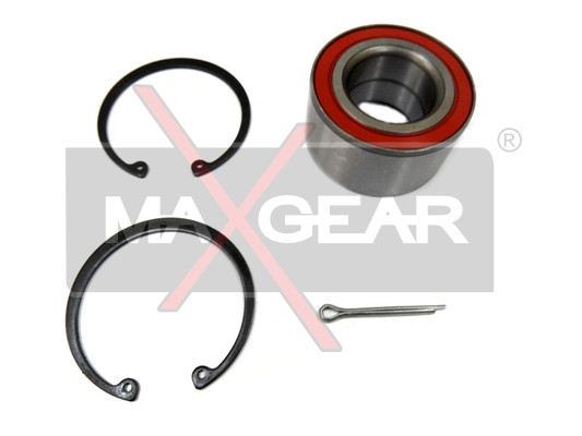 MAXGEAR Radlagersatz MAXGEAR Radlagersatz