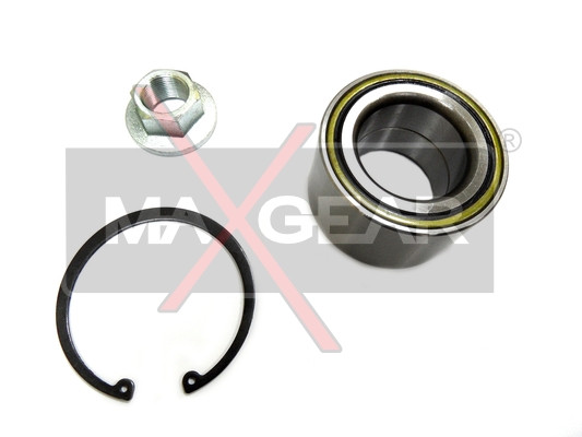 MAXGEAR Radlagersatz MAXGEAR Radlagersatz