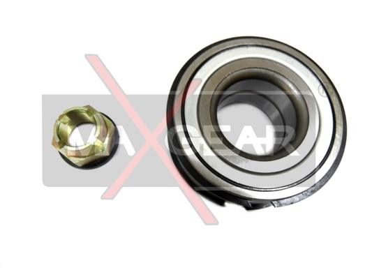 MAXGEAR Radlagersatz