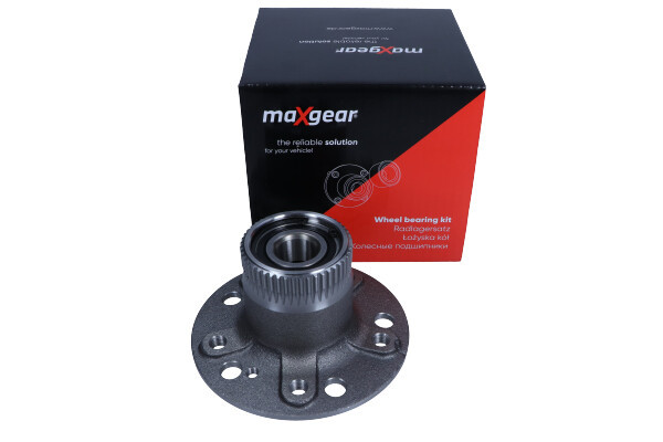 MAXGEAR Radlagersatz