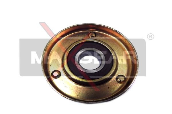 MAXGEAR Umlenk-/Führungsrolle, Keilrippenriemen