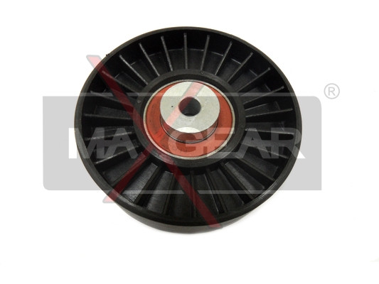 MAXGEAR Umlenk-/Führungsrolle, Keilrippenriemen