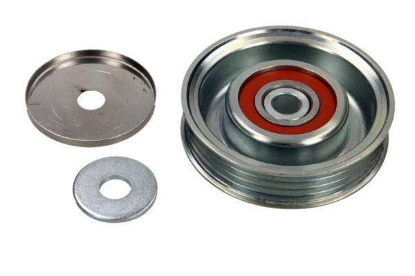 MAXGEAR Umlenk-/Führungsrolle, Keilrippenriemen