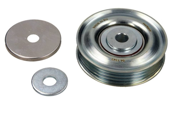 MAXGEAR Umlenk-/Führungsrolle, Keilrippenriemen