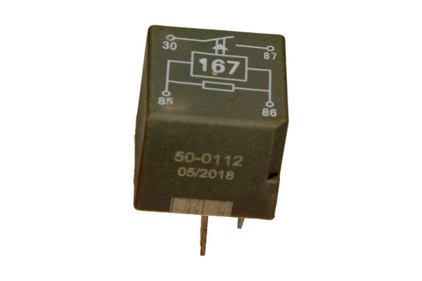 MAXGEAR Relais, Kraftstoffpumpe