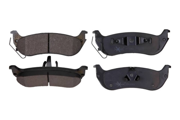 MAXGEAR Bremsbelagsatz, Scheibenbremse