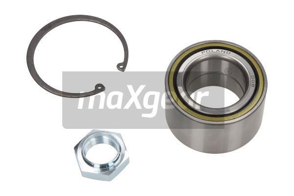 MAXGEAR Radlagersatz MAXGEAR Radlagersatz