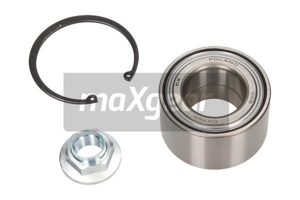 MAXGEAR Radlagersatz MAXGEAR Radlagersatz
