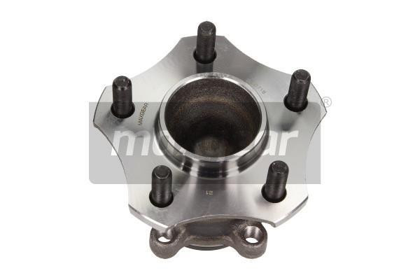 MAXGEAR Radlagersatz MAXGEAR Radlagersatz
