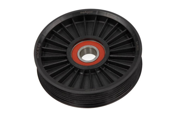 MAXGEAR Umlenk-/Führungsrolle, Keilrippenriemen