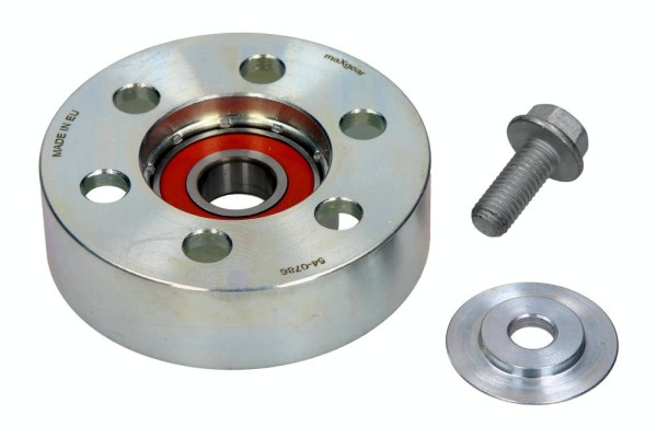 MAXGEAR Umlenk-/Führungsrolle, Keilrippenriemen