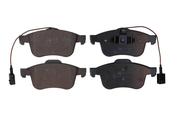 MAXGEAR Bremsbelagsatz, Scheibenbremse