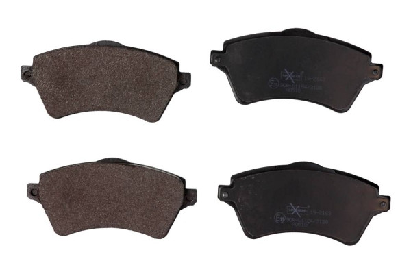 MAXGEAR Bremsbelagsatz, Scheibenbremse