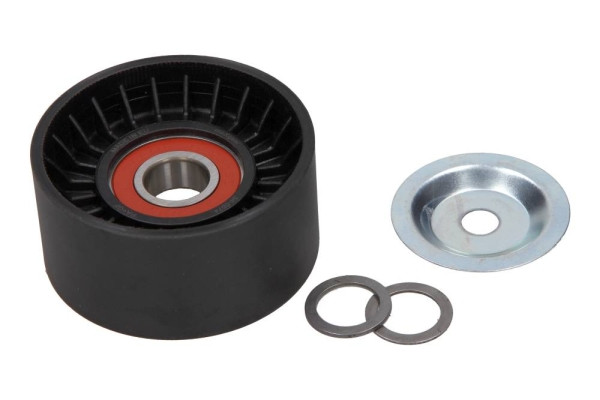 MAXGEAR Umlenk-/Führungsrolle, Keilrippenriemen