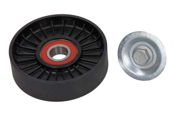 MAXGEAR Umlenk-/Führungsrolle, Keilrippenriemen