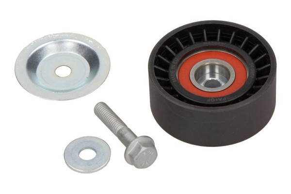 MAXGEAR Umlenk-/Führungsrolle, Keilrippenriemen