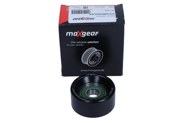 MAXGEAR Spannrolle, Keilrippenriemen