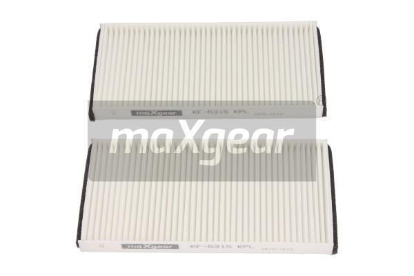 MAXGEAR Filter, Innenraumluft