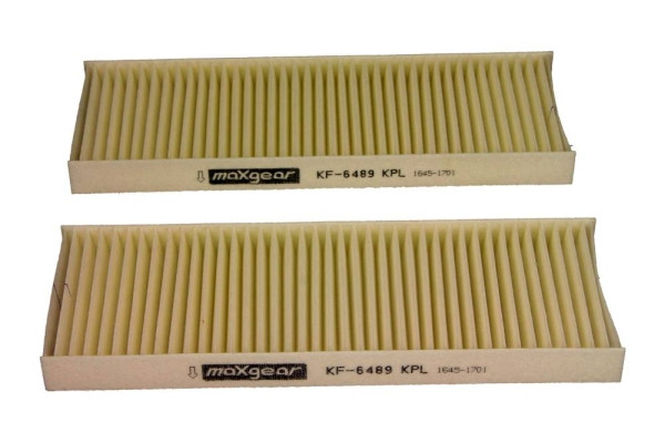 MAXGEAR Filter, Innenraumluft