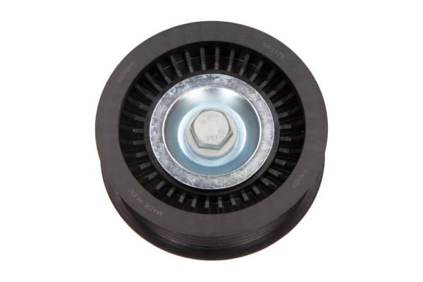 MAXGEAR Umlenk-/Führungsrolle, Keilrippenriemen