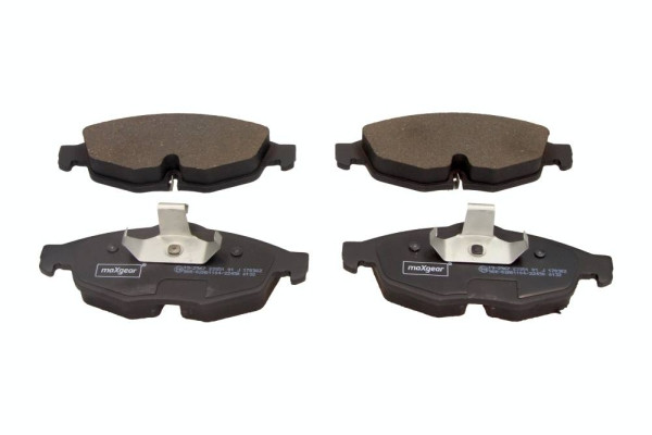 MAXGEAR Bremsbelagsatz, Scheibenbremse