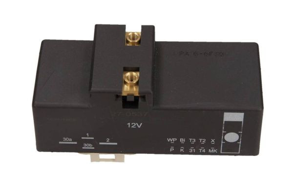 MAXGEAR Steuergerät, Elektrolüfter (Motorkühlung)