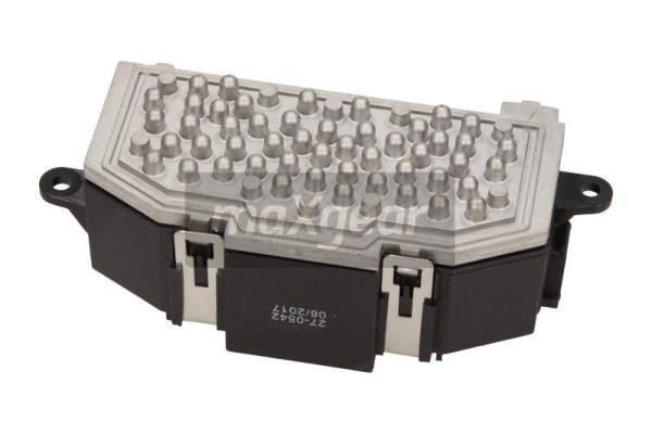 MAXGEAR Widerstand, Innenraumgebläse