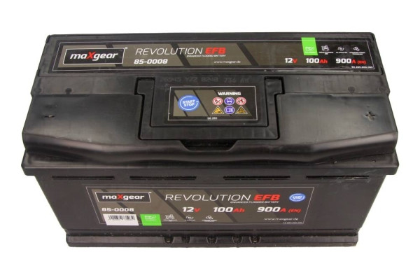 MAXGEAR Starterbatterie MAXGEAR Starterbatterie