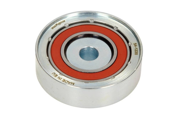 MAXGEAR Umlenk-/Führungsrolle, Keilrippenriemen