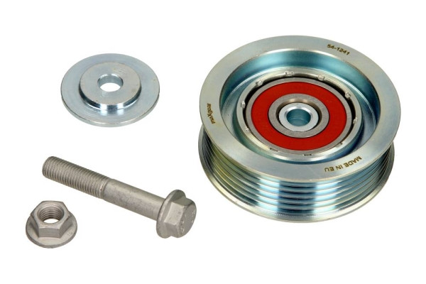 MAXGEAR Umlenk-/Führungsrolle, Keilrippenriemen