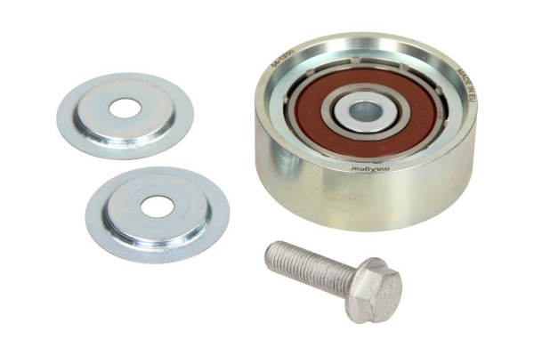 MAXGEAR Umlenk-/Führungsrolle, Keilrippenriemen
