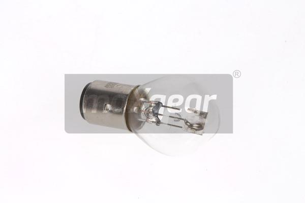 MAXGEAR Glühlampe, Hauptscheinwerfer