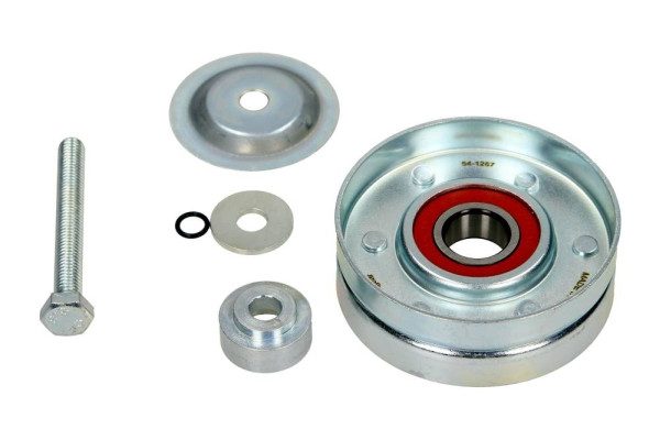 MAXGEAR Umlenk-/Führungsrolle, Keilrippenriemen