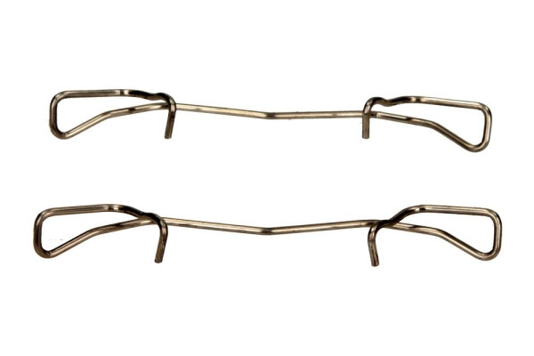 MAXGEAR Zubehörsatz, Scheibenbremsbelag