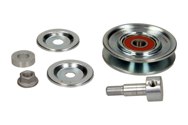 MAXGEAR Umlenk-/Führungsrolle, Keilrippenriemen