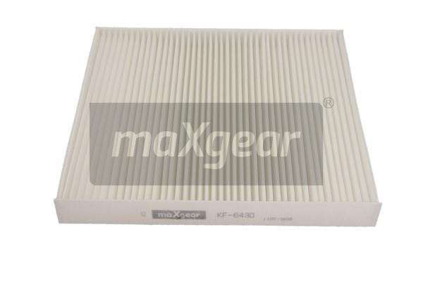 MAXGEAR Filter, Innenraumluft