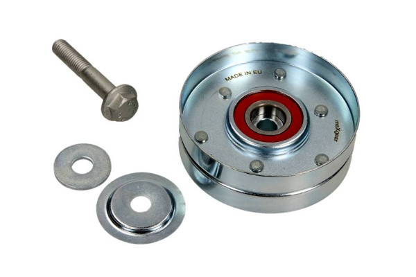 MAXGEAR Umlenk-/Führungsrolle, Keilrippenriemen