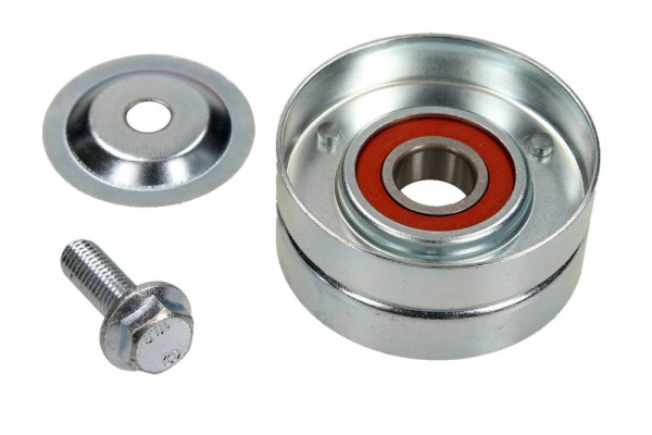 MAXGEAR Spannrolle, Keilrippenriemen