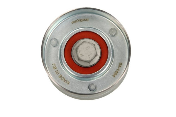 MAXGEAR Umlenk-/Führungsrolle, Keilrippenriemen