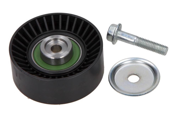 MAXGEAR Umlenk-/Führungsrolle, Keilrippenriemen