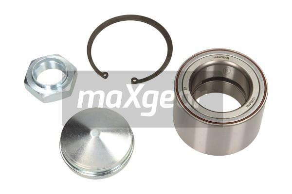 MAXGEAR Radlagersatz MAXGEAR Radlagersatz