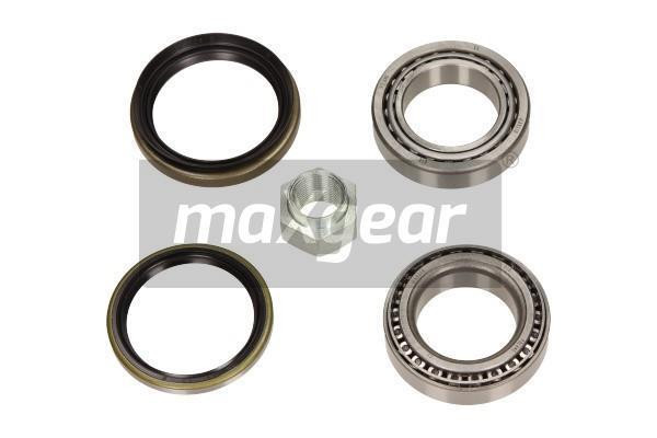 MAXGEAR Radlagersatz MAXGEAR Radlagersatz