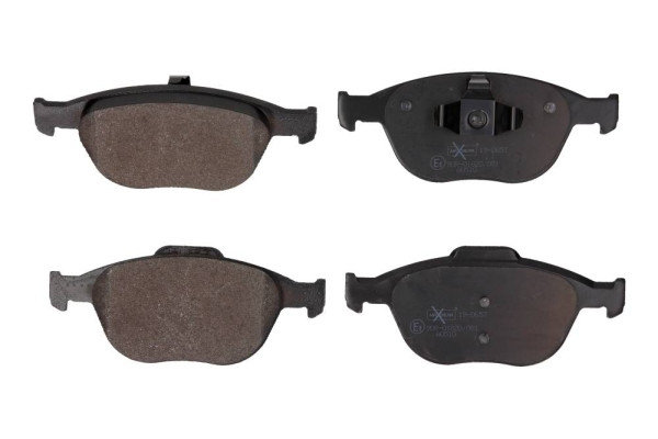 MAXGEAR Bremsbelagsatz, Scheibenbremse