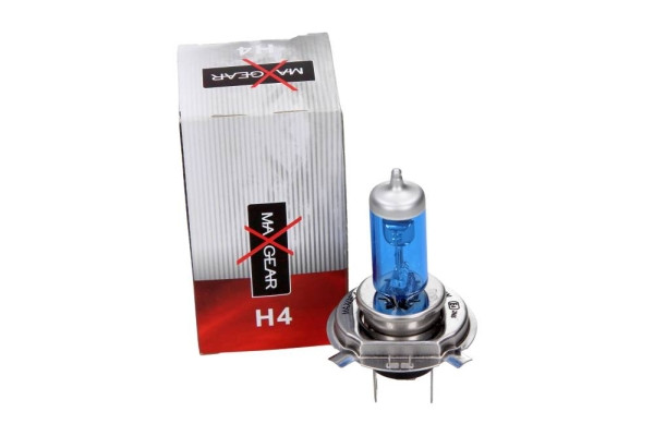 MAXGEAR Glühlampe, Hauptscheinwerfer