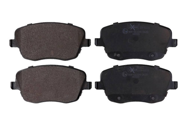 MAXGEAR Bremsbelagsatz, Scheibenbremse