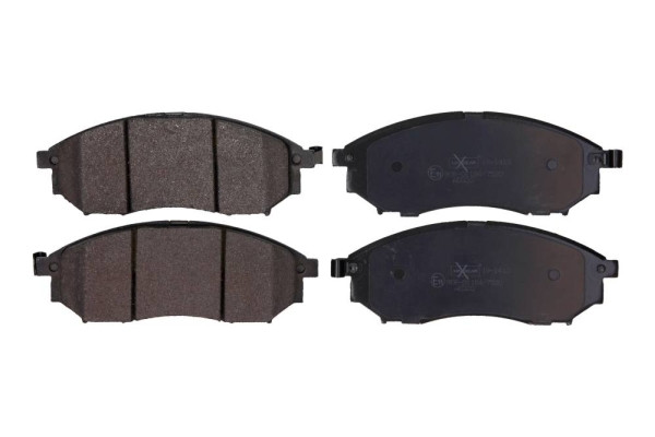 MAXGEAR Bremsbelagsatz, Scheibenbremse