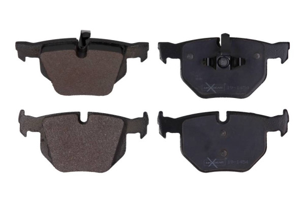 MAXGEAR Bremsbelagsatz, Scheibenbremse