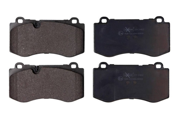 MAXGEAR Bremsbelagsatz, Scheibenbremse