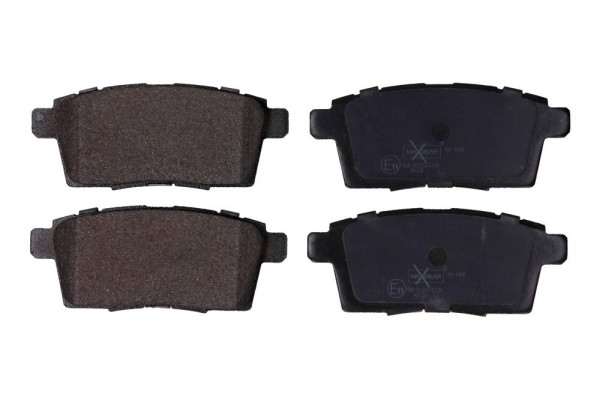 MAXGEAR Bremsbelagsatz, Scheibenbremse